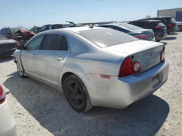 1G1ZB5E1XBF156099 - 2011 CHEVROLET MALIBU LS 银色 照片 2