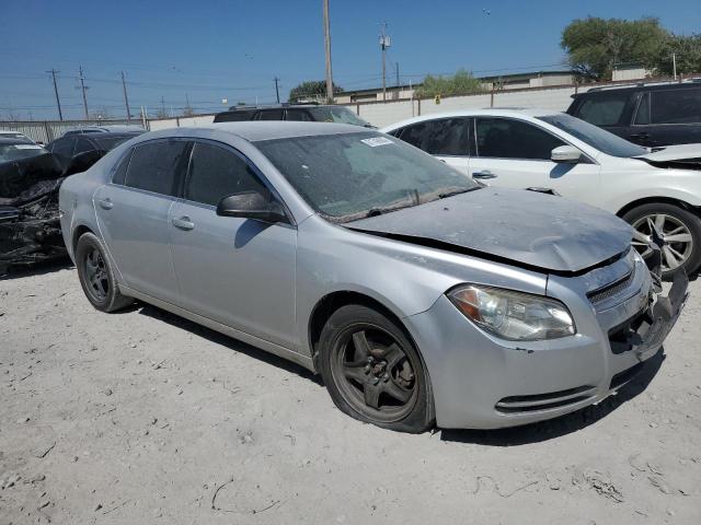 1G1ZB5E1XBF156099 - 2011 CHEVROLET MALIBU LS 银色 照片 4