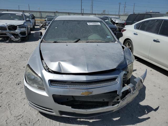 1G1ZB5E1XBF156099 - 2011 CHEVROLET MALIBU LS 银色 照片 5