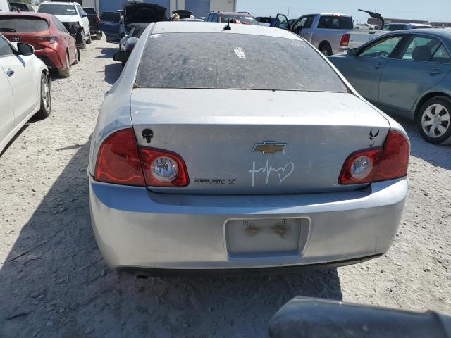1G1ZB5E1XBF156099 - 2011 CHEVROLET MALIBU LS 银色 照片 6