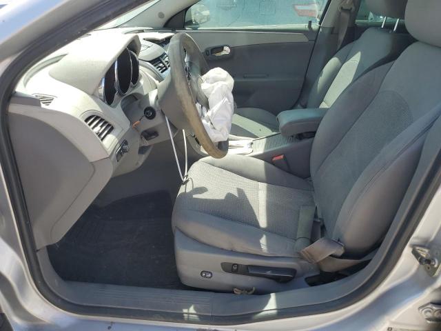 1G1ZB5E1XBF156099 - 2011 CHEVROLET MALIBU LS 银色 照片 7