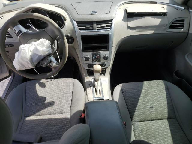 1G1ZB5E1XBF156099 - 2011 CHEVROLET MALIBU LS 银色 照片 8