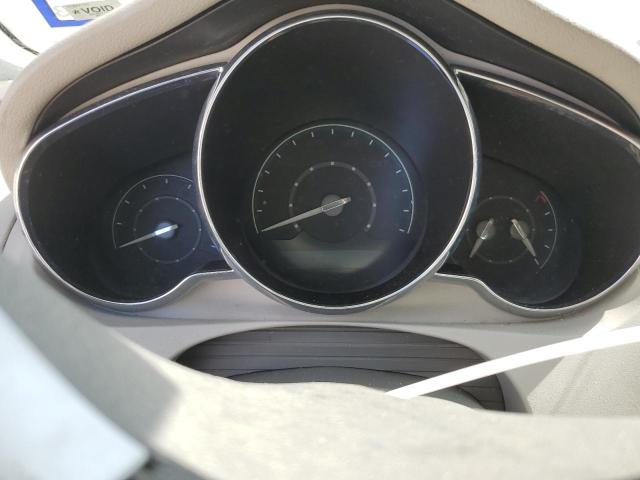 1G1ZB5E1XBF156099 - 2011 CHEVROLET MALIBU LS 银色 照片 9