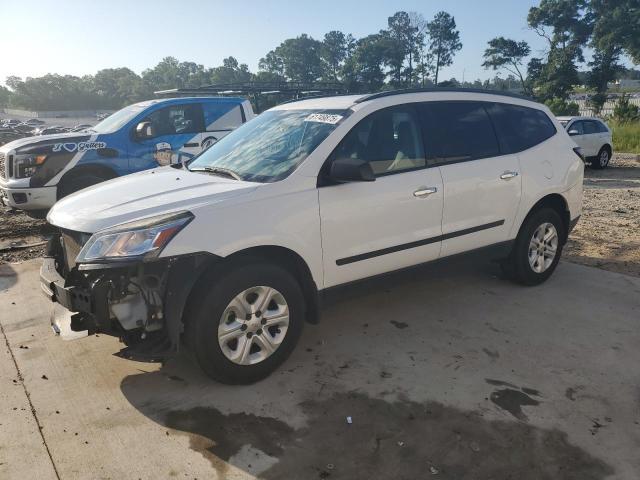 2016 CHEVROLET TRAVERSE LS, null