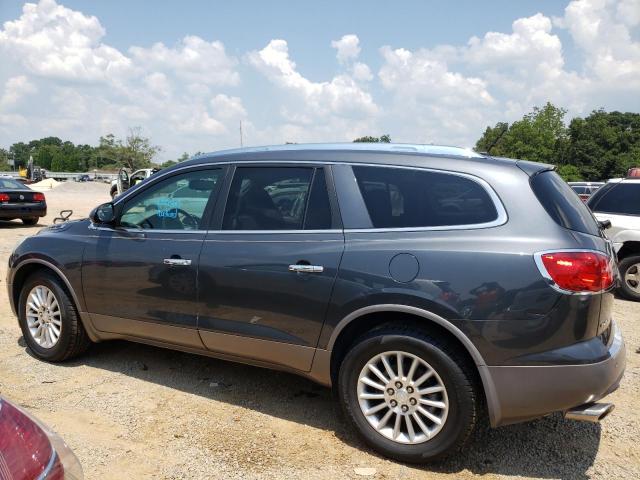 5GAKRBED7BJ341285 - 2011 BUICK ENCLAVE CXL GRAY photo 2