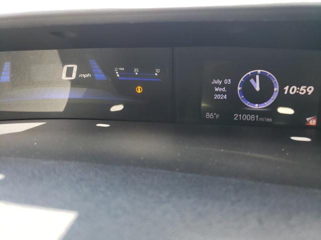 19XFB2F94FE082952 - 2015 HONDA CIVIC EXL 灰色 照片 9