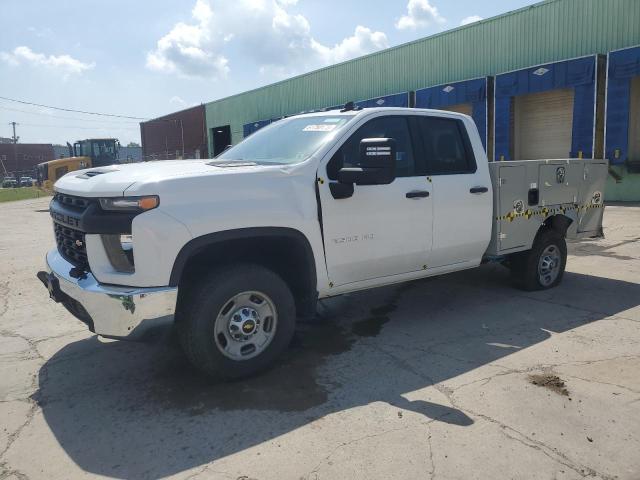 2021 CHEVROLET SILVERADO K2500 HEAVY DUTY, null