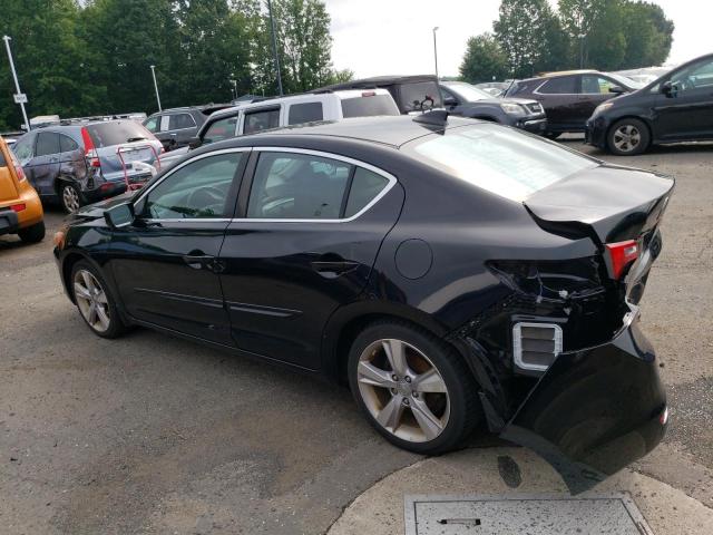 19VDE1F58EE012660 - 2014 ACURA ILX 20 PREMIUM GRAY photo 2