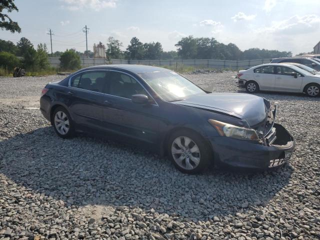 1HGCP26809A001630 - 2009 HONDA ACCORD EXL ლურჯი ფოტო 4