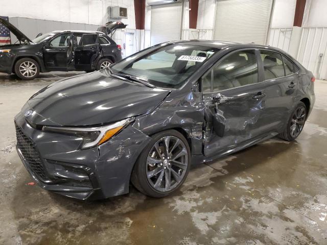 2025 TOYOTA COROLLA LE, 