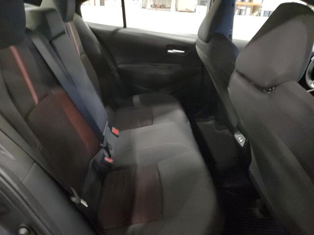 JTDBCMFE7S3086483 - 2025 TOYOTA COROLLA LE GRAY photo 10