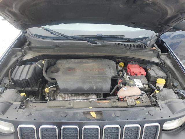 ZACNJCAB5MPM51796 - 2021 JEEP RENEGADE SPORT BLUE photo 12