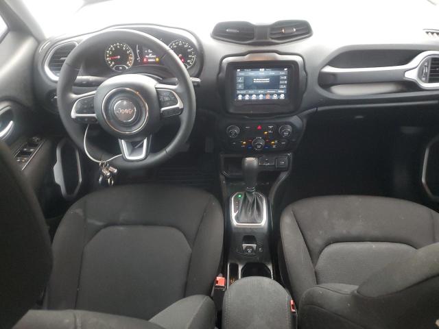 ZACNJCAB5MPM51796 - 2021 JEEP RENEGADE SPORT BLUE photo 8