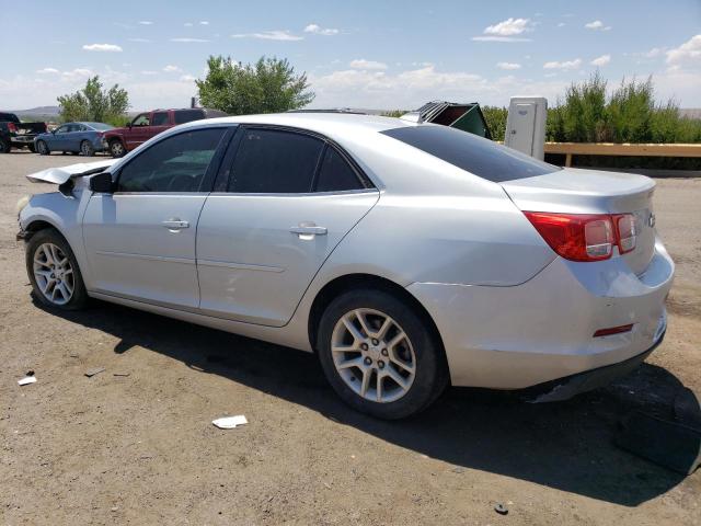 1G11C5SAXDF269780 - 2013 CHEVROLET MALIBU 1LT 银色 照片 2