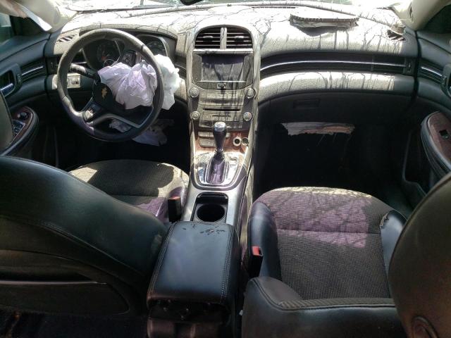 1G11C5SAXDF269780 - 2013 CHEVROLET MALIBU 1LT 银色 照片 8