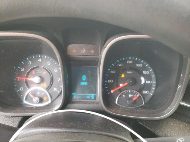 1G11C5SAXDF269780 - 2013 CHEVROLET MALIBU 1LT 银色 照片 9