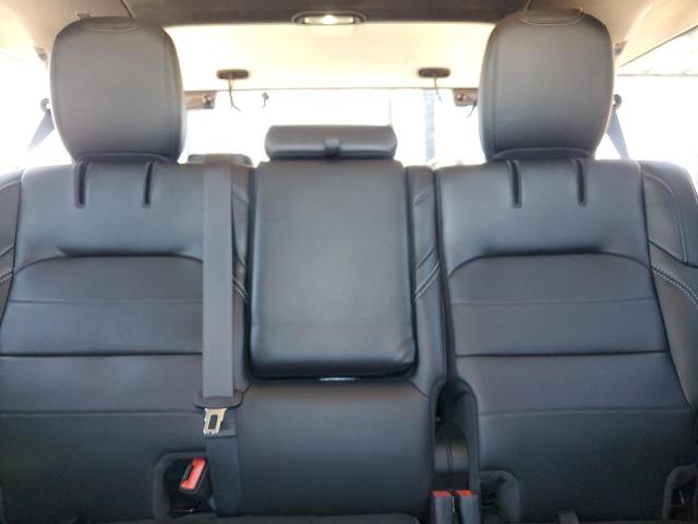 1C4JJXP61MW742866 - 2021 JEEP WRANGLER U SAHARA 4XE RED photo 10