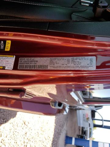 1C4JJXP61MW742866 - 2021 JEEP WRANGLER U SAHARA 4XE RED photo 13