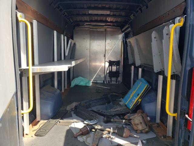 3C6URVJG0KE564202 - 2019 RAM PROMASTER 3500 HIGH ლურჯი ფოტო 10