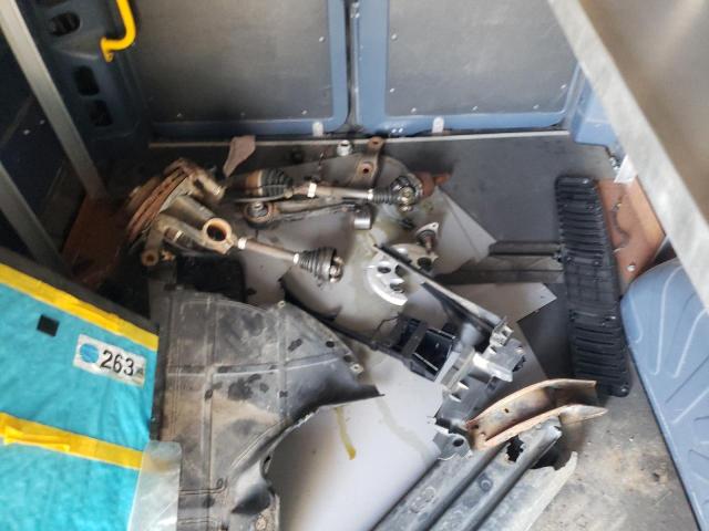 3C6URVJG0KE564202 - 2019 RAM PROMASTER 3500 HIGH ლურჯი ფოტო 13