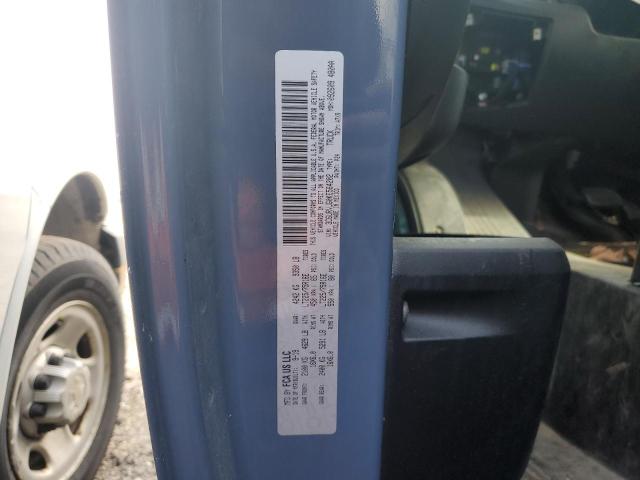 3C6URVJG0KE564202 - 2019 RAM PROMASTER 3500 HIGH ლურჯი ფოტო 14