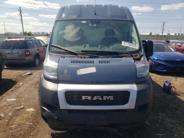 3C6URVJG0KE564202 - 2019 RAM PROMASTER 3500 HIGH ლურჯი ფოტო 5