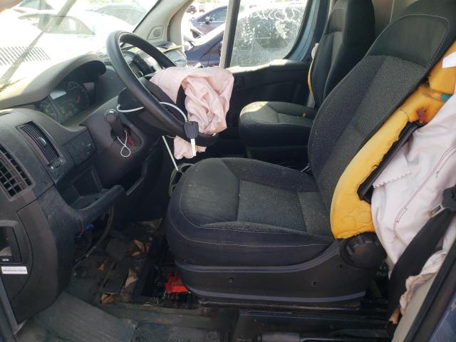 3C6URVJG0KE564202 - 2019 RAM PROMASTER 3500 HIGH ლურჯი ფოტო 7