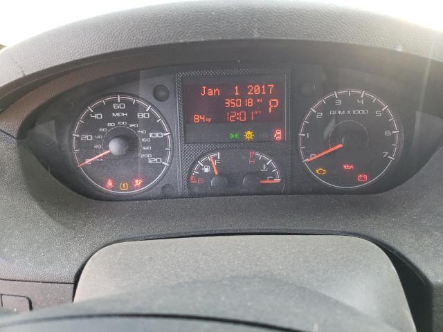 3C6URVJG0KE564202 - 2019 RAM PROMASTER 3500 HIGH ლურჯი ფოტო 9