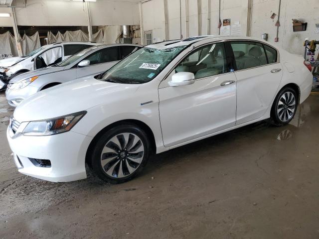 2015 HONDA ACCORD HYBRID EXL, null