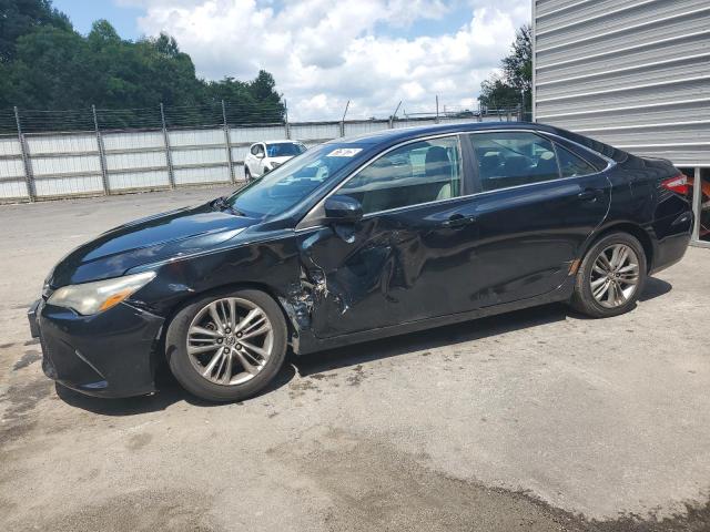 2015 TOYOTA CAMRY LE, 