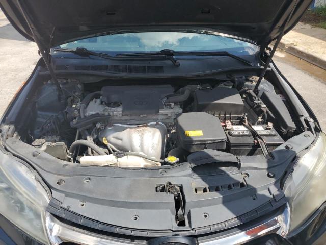 4T1BF1FK5FU919544 - 2015 TOYOTA CAMRY LE BLUE photo 11