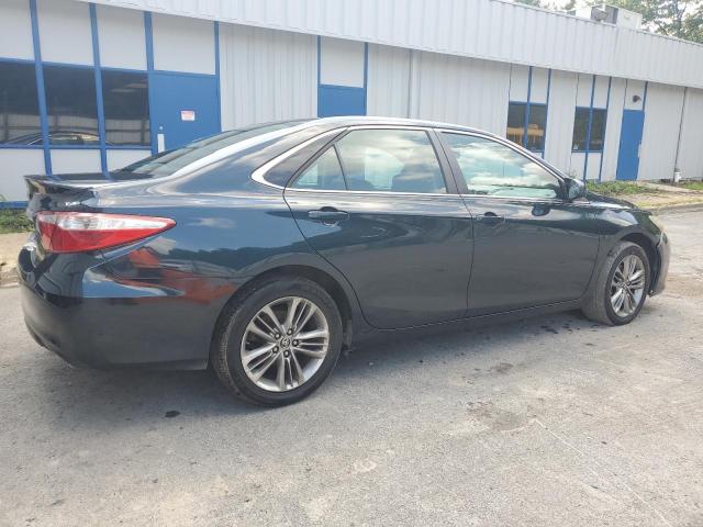 4T1BF1FK5FU919544 - 2015 TOYOTA CAMRY LE BLUE photo 3