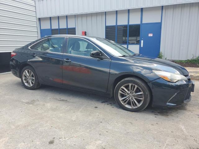 4T1BF1FK5FU919544 - 2015 TOYOTA CAMRY LE BLUE photo 4