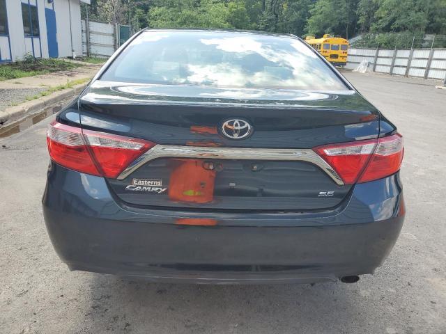 4T1BF1FK5FU919544 - 2015 TOYOTA CAMRY LE BLUE photo 6