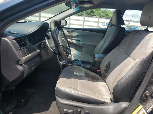 4T1BF1FK5FU919544 - 2015 TOYOTA CAMRY LE BLUE photo 7