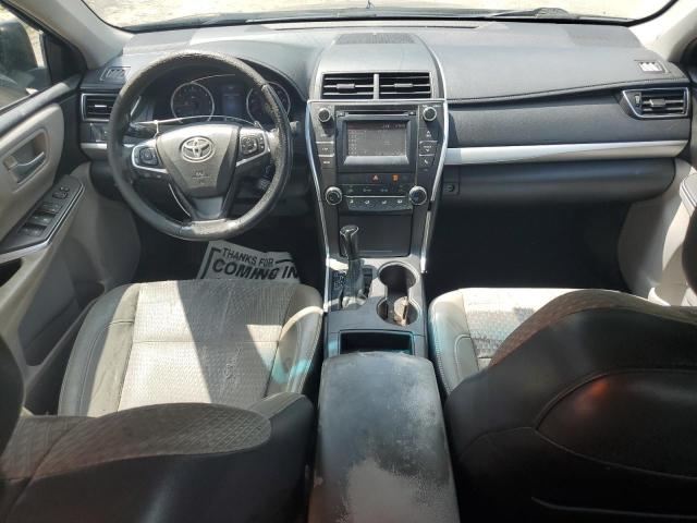 4T1BF1FK5FU919544 - 2015 TOYOTA CAMRY LE BLUE photo 8