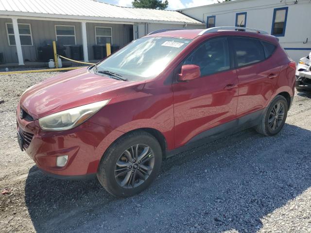 2015 HYUNDAI TUCSON LIMITED, null
