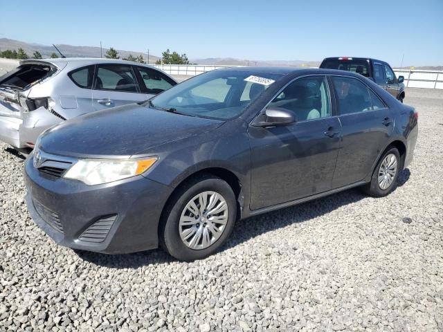 2012 TOYOTA CAMRY BASE, null
