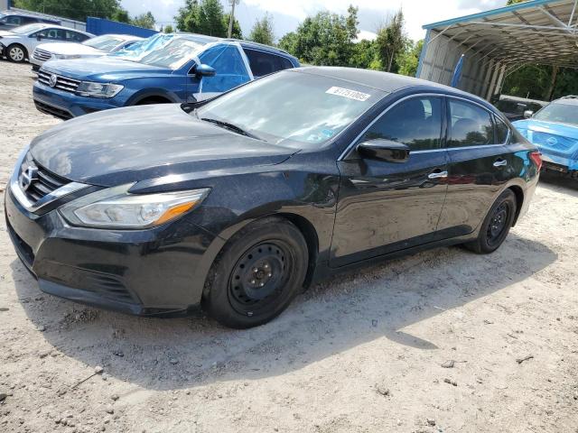 2017 NISSAN ALTIMA 2.5, null
