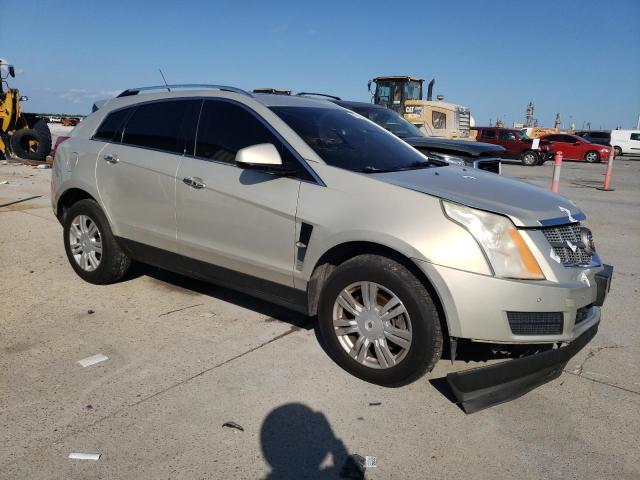 3GYFNAEY1AS614589 - 2010 CADILLAC SRX LUXURY COLLECTION GOLD photo 4