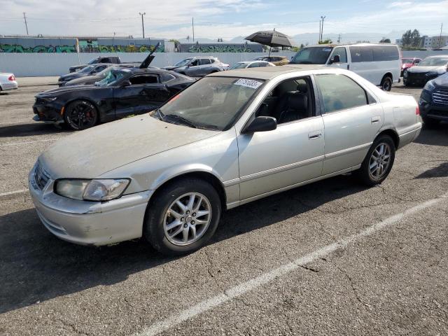 JT2BF28K4Y0270183 - 2000 TOYOTA CAMRY LE SILVER photo 1