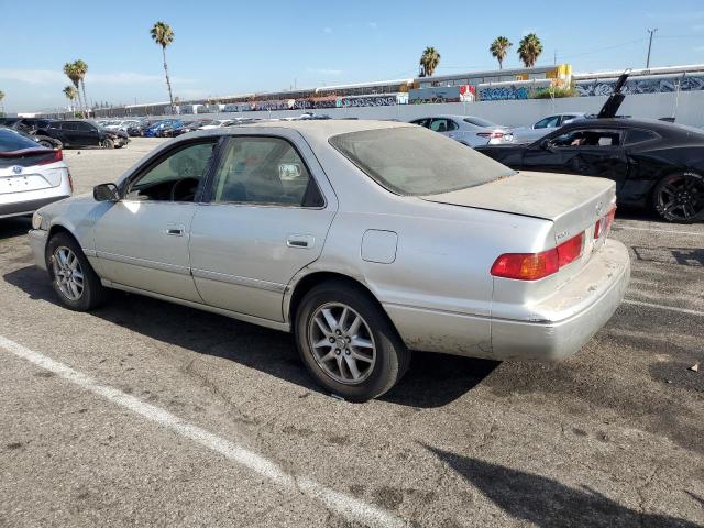 JT2BF28K4Y0270183 - 2000 TOYOTA CAMRY LE SILVER photo 2