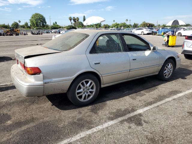 JT2BF28K4Y0270183 - 2000 TOYOTA CAMRY LE SILVER photo 3