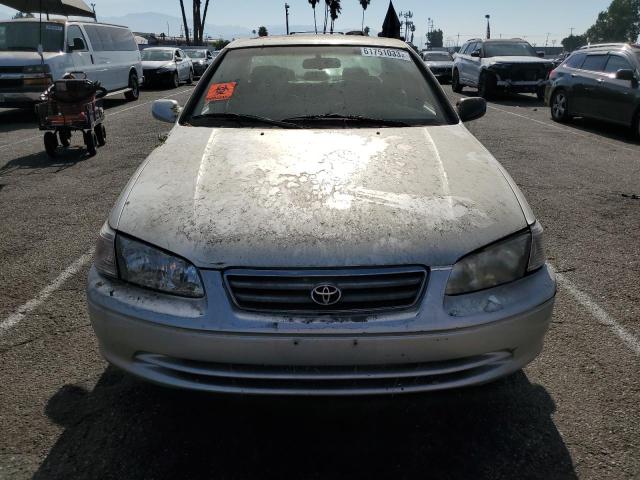 JT2BF28K4Y0270183 - 2000 TOYOTA CAMRY LE SILVER photo 5