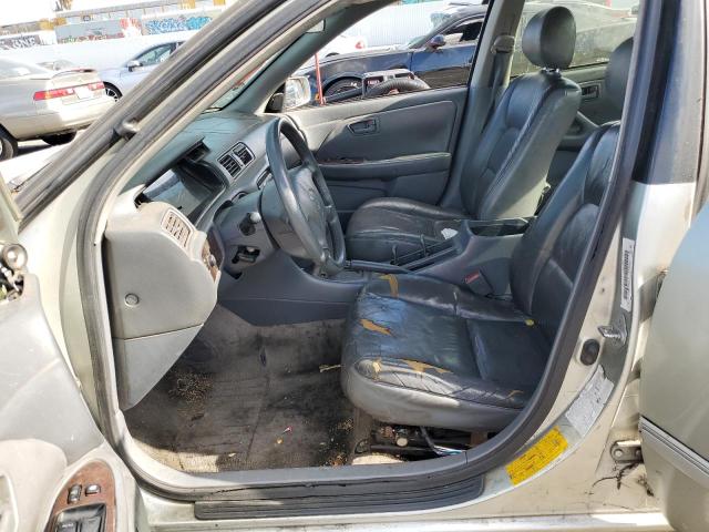 JT2BF28K4Y0270183 - 2000 TOYOTA CAMRY LE SILVER photo 7