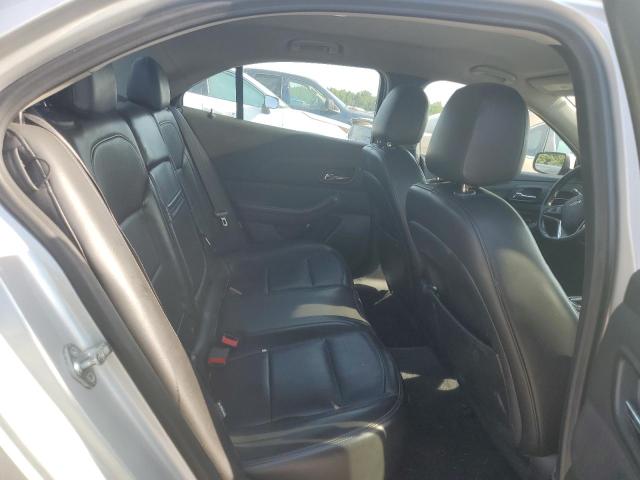 1G11H5SA4DF196035 - 2013 CHEVROLET MALIBU LTZ 银色 照片 10