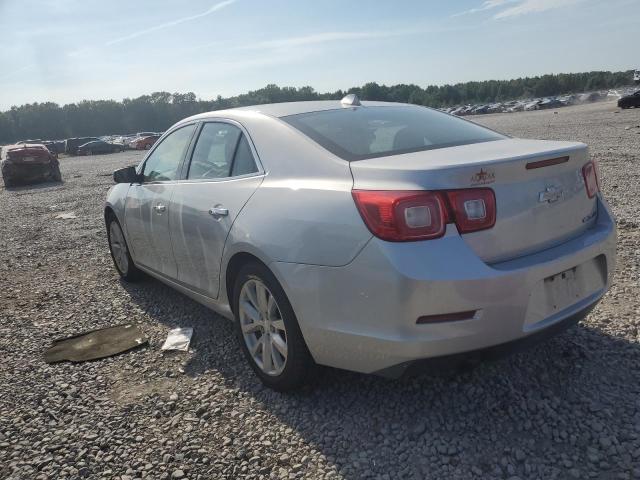 1G11H5SA4DF196035 - 2013 CHEVROLET MALIBU LTZ 银色 照片 2