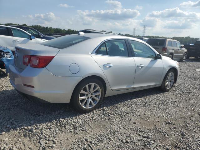1G11H5SA4DF196035 - 2013 CHEVROLET MALIBU LTZ 银色 照片 3