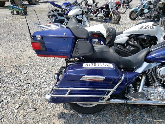 1HD1FCW186Y635609 - 2006 HARLEY-DAVIDSON FLHTCUI 蓝色 照片 6