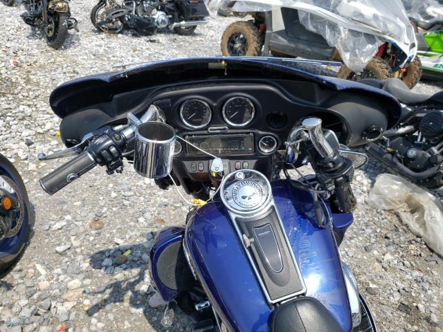 1HD1FCW186Y635609 - 2006 HARLEY-DAVIDSON FLHTCUI 蓝色 照片 9